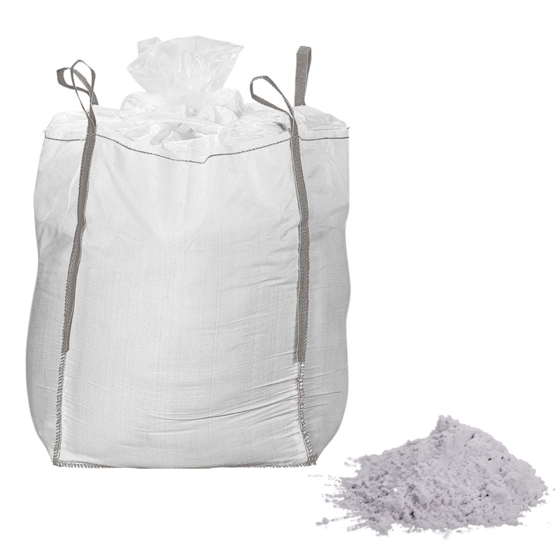 Wormenboerderij productafbeelding lavameel 1000 liter bigbag